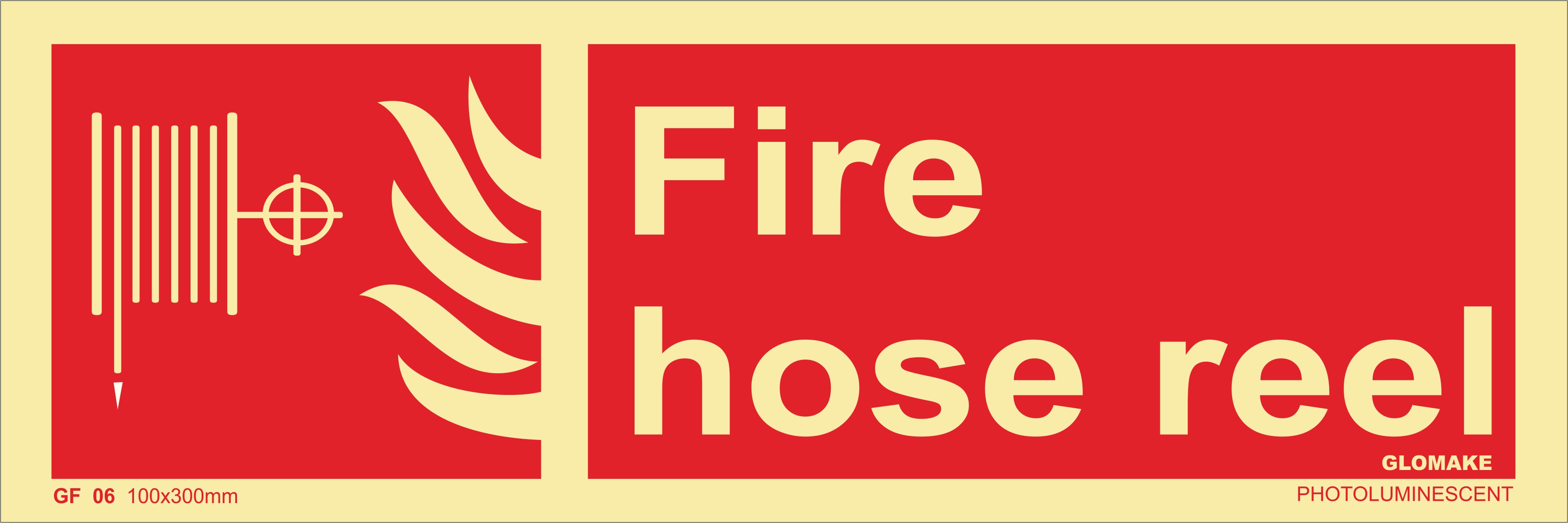 FIRE HOSE REEL
(GF 06)